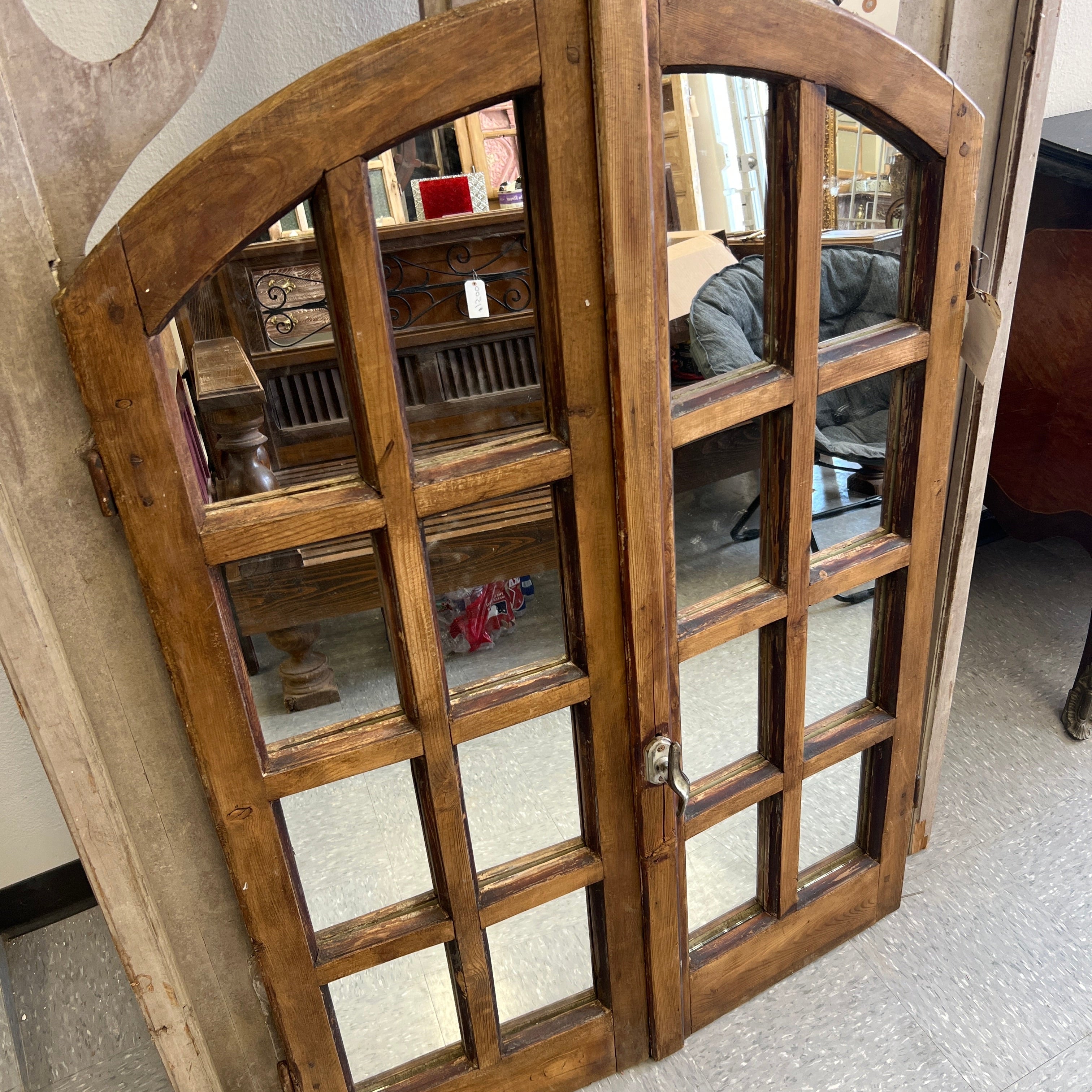 Where to Find the Best Antique Arched Windows in Houston