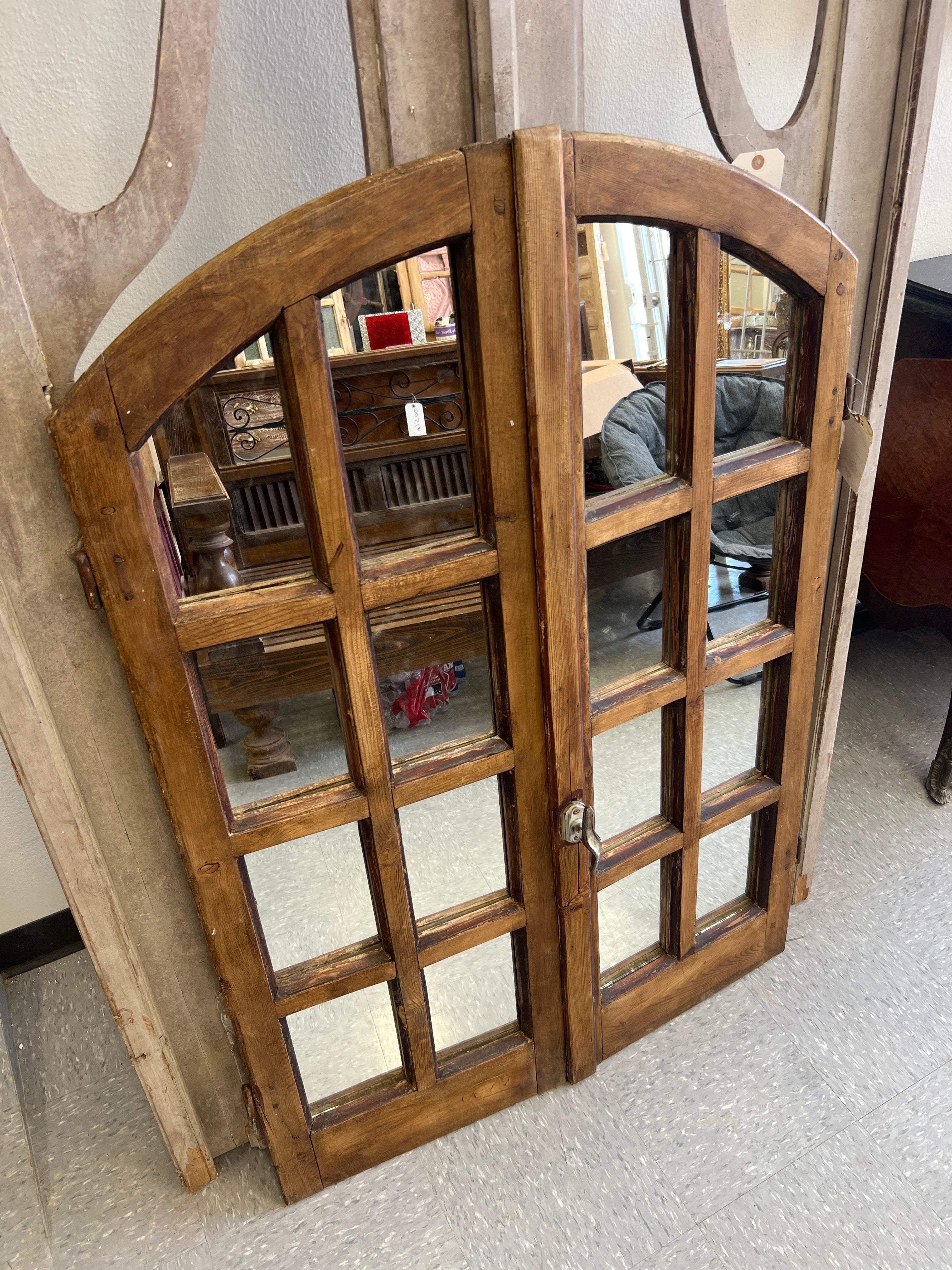 Where to Find the Best Antique Arched Windows in Houston