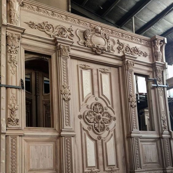 Antique Authenticity in Houston | Saltaire Architectural Antiques