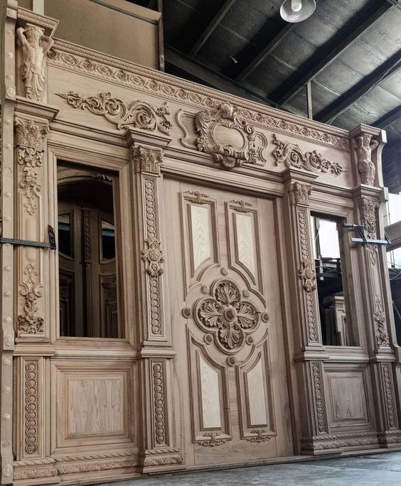 Antique Authenticity in Houston | Saltaire Architectural Antiques