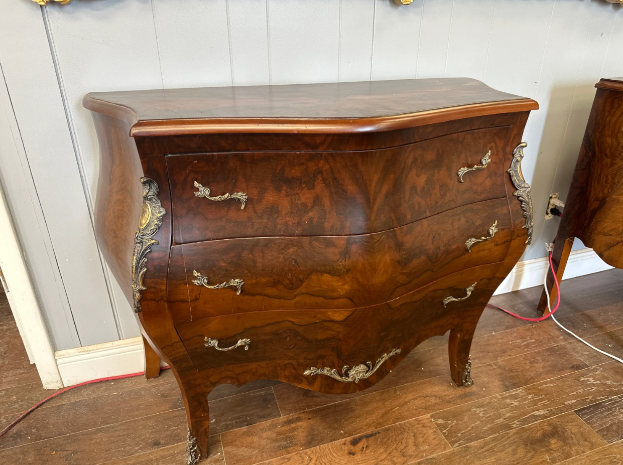 Bombay Chest Houston: Shop Authentic Antiques at Saltaire Co