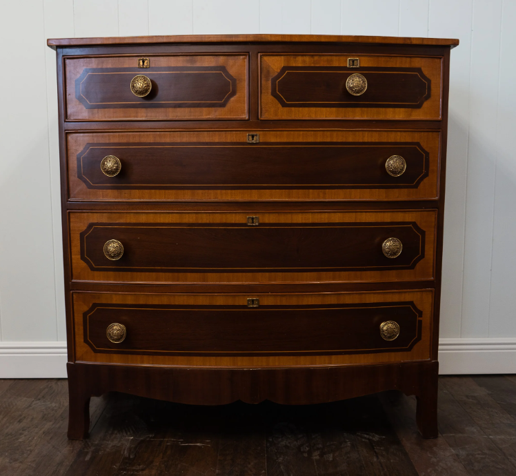 Bombay Chest of Drawers for Sale in Houston: Antique Finds Saltaire