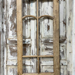 Doors with Lites 26.5in x 82in x 1.75in #1156 - Saltaire Antiques