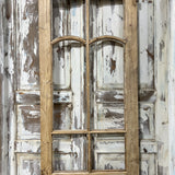 Doors with Lites 26.5in x 82in x 1.75in #1156 - Saltaire Antiques