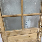 Doors with Lites 33in x 92in x 1.75in #858 - Saltaire Antiques