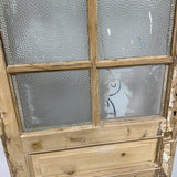 Doors with Lites 33in x 92in x 1.75in #858 - Saltaire Antiques