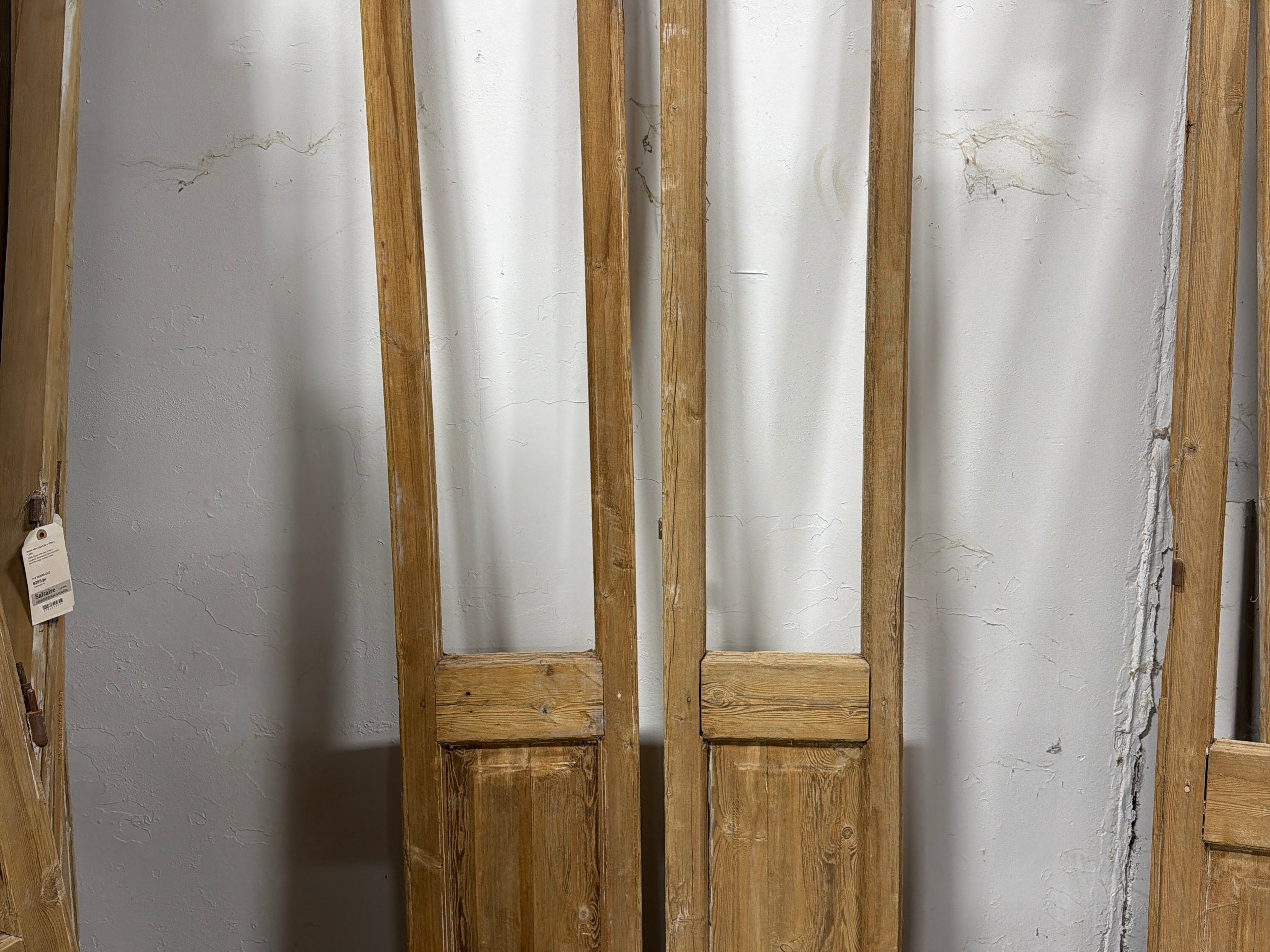 Doors with Lites 29in x 90in x 1.75in #1325 - Saltaire Antiques
