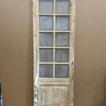 Doors with Lites 28in x 87in x 1.75in #1013 - Saltaire Antiques