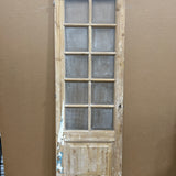 Doors with Lites 28in x 87in x 1.75in #1013 - Saltaire Antiques