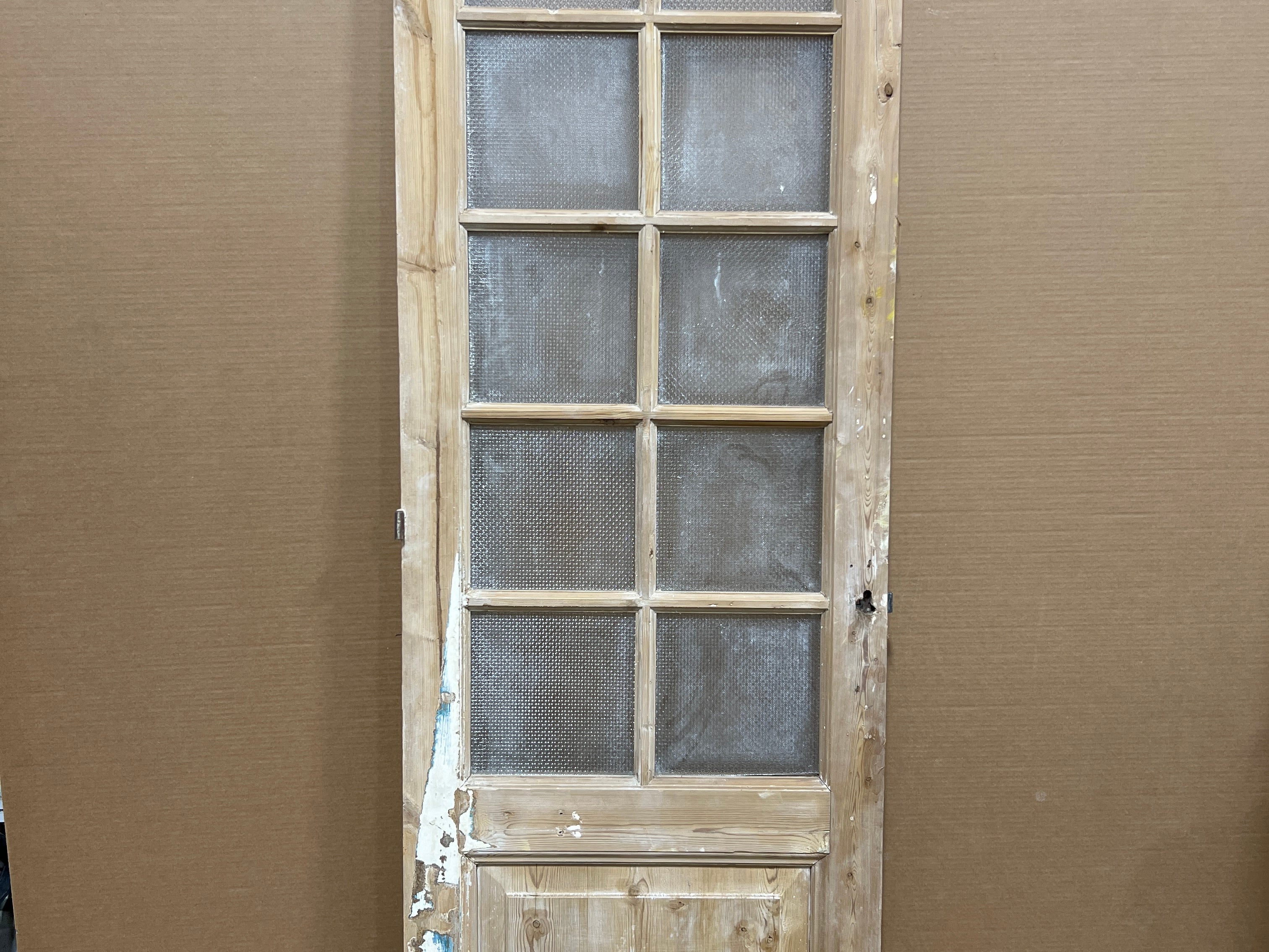 Doors with Lites 28in x 87in x 1.75in #1013 - Saltaire Antiques