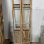 Doors with Lites 29in x 86in x 1.75in #1335 - Saltaire Antiques