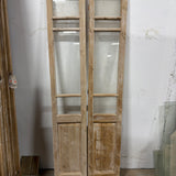 Doors with Lites 29in x 86in x 1.75in #1335 - Saltaire Antiques