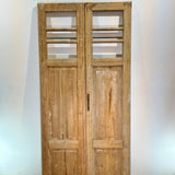 Doors with Lites 40.5in x 85in x 1.75in #533 - Saltaire Antiques