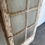 Doors with Lites 29in x 108in x 1.75in #806 - Saltaire Antiques
