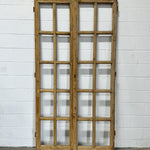 Doors with Lites 48in x 90in x 1.75in #787 - Saltaire Antiques