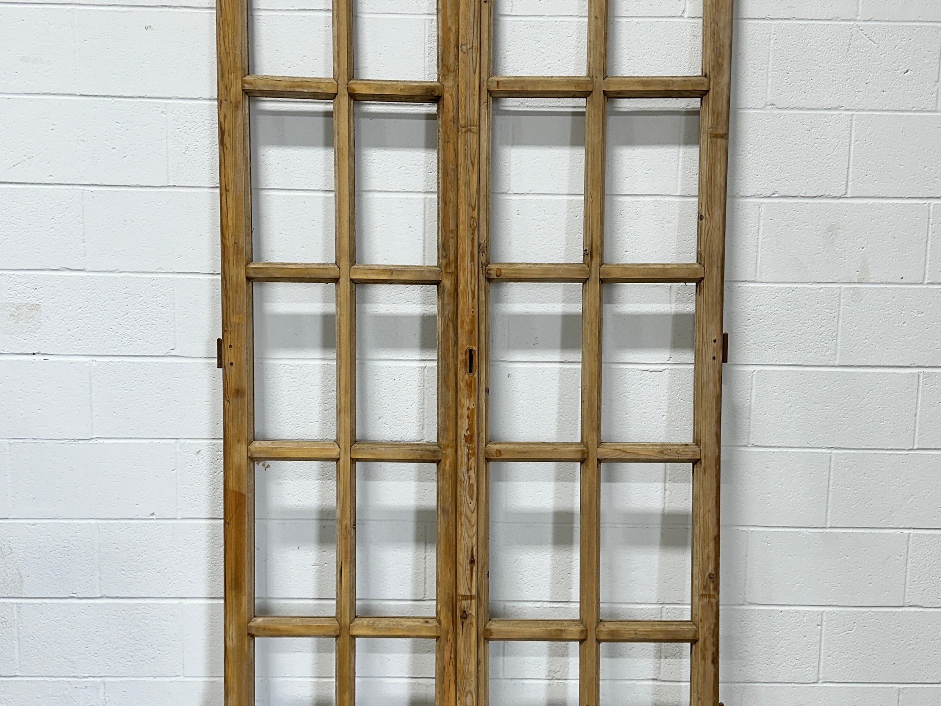 Doors with Lites 48in x 90in x 1.75in #787 - Saltaire Antiques