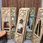 Mirrors and Frames 18in x 65in x 1.75in #1175 - Saltaire Antiques