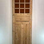 Doors with Lites 29.5in x 80in x 1.75in #594 - Saltaire Antiques