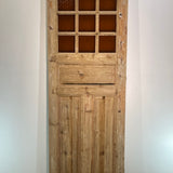 Doors with Lites 29.5in x 80in x 1.75in #594 - Saltaire Antiques