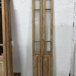 Doors with Lites 21.5in x 98in x 1.25in #1332 - Saltaire Antiques