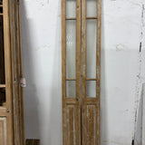 Doors with Lites 21.5in x 98in x 1.25in #1332 - Saltaire Antiques