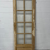 Doors with Lites 32in x 86.5in x 1.75in #737 - Saltaire Antiques