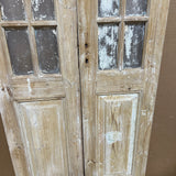 Doors with Lites 37in x 88.5in x 1.375in #1015 - Saltaire Antiques
