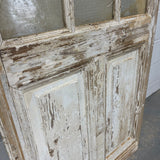 Doors with Lites 28in x 96in x 1.75in #756 - Saltaire Antiques