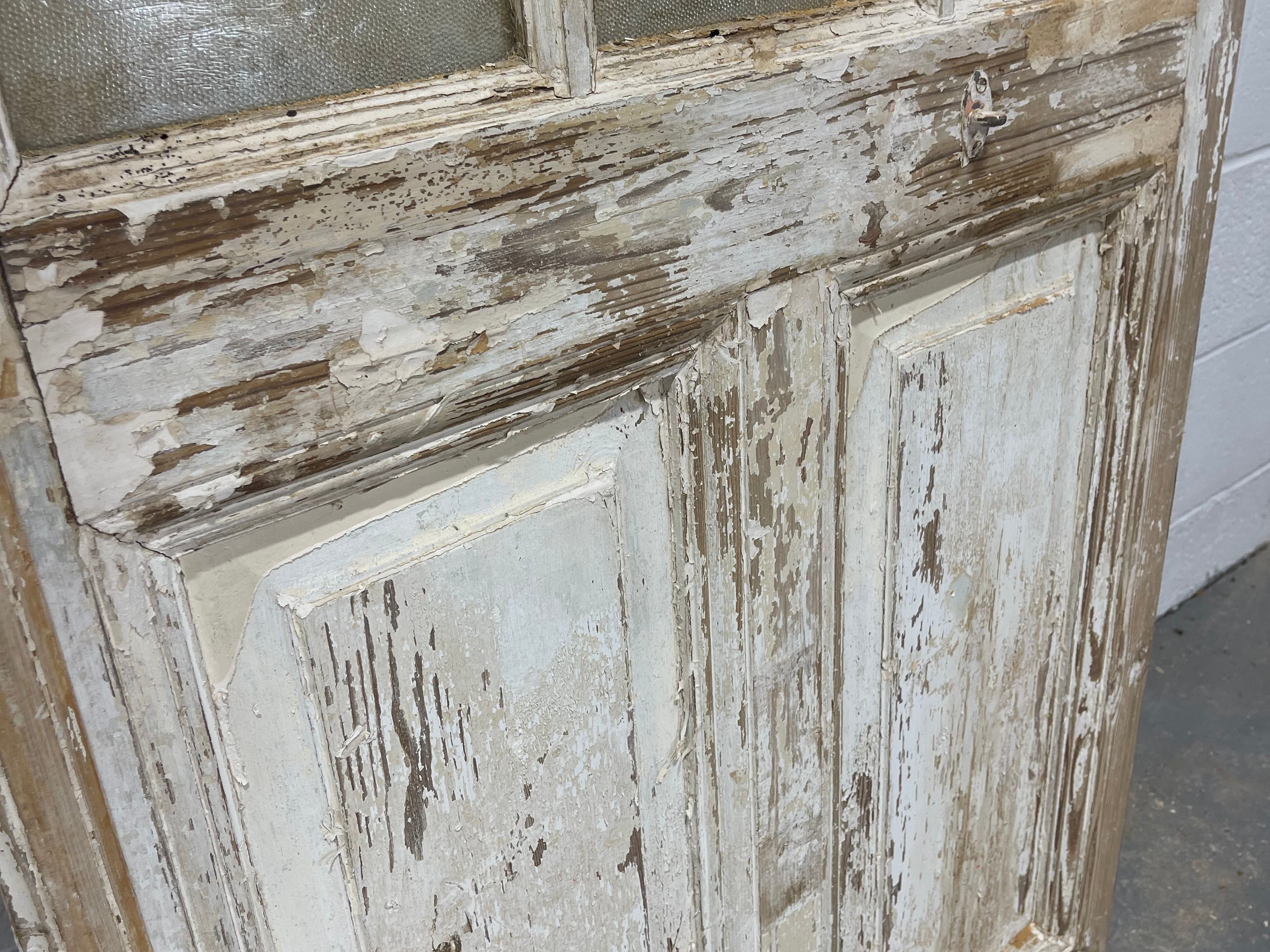 Doors with Lites 28in x 96in x 1.75in #756 - Saltaire Antiques