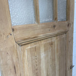 Doors with Lites 32in x 80in x 1.75in #724 - Saltaire Antiques