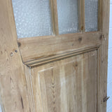 Doors with Lites 32in x 80in x 1.75in #724 - Saltaire Antiques