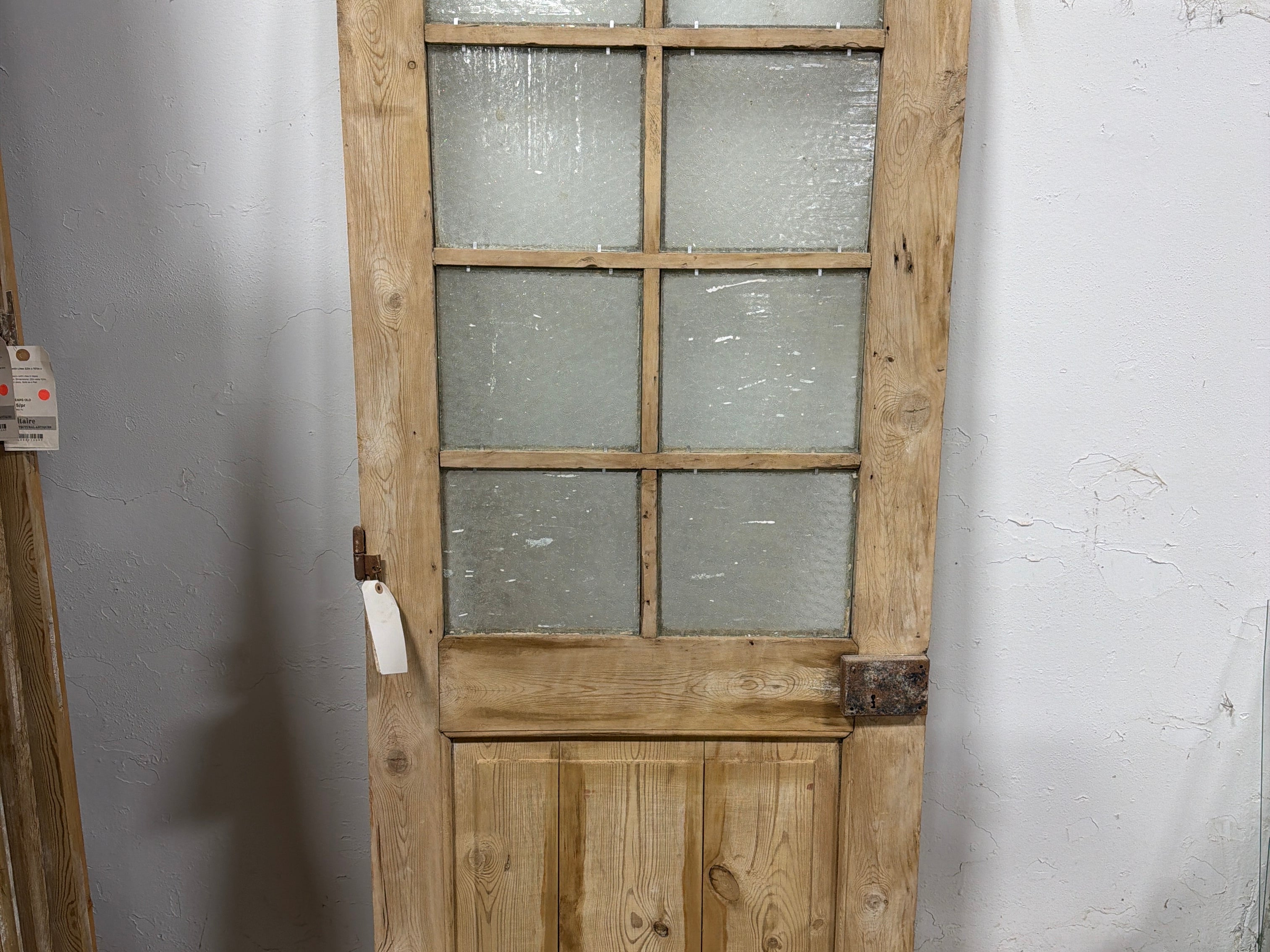 Doors with Lites 29in x 80in x 1.5in #1022 - Saltaire Antiques