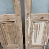 Doors with Lites 36in x 96in x 1.75in #1344 - Saltaire Antiques