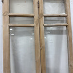 Doors with Lites 29in x 86in x 1.75in #1335 - Saltaire Antiques
