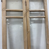 Doors with Lites 29in x 86in x 1.75in #1335 - Saltaire Antiques
