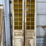 Doors with Lites 44in x 104in x 1.75in #1072 - Saltaire Antiques