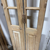 Doors with Lites 21in x 99in x 1.25in #1329 - Saltaire Antiques