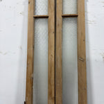Doors with Lites 21.5in x 98in x 1.25in #1332 - Saltaire Antiques