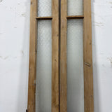 Doors with Lites 21.5in x 98in x 1.25in #1332 - Saltaire Antiques