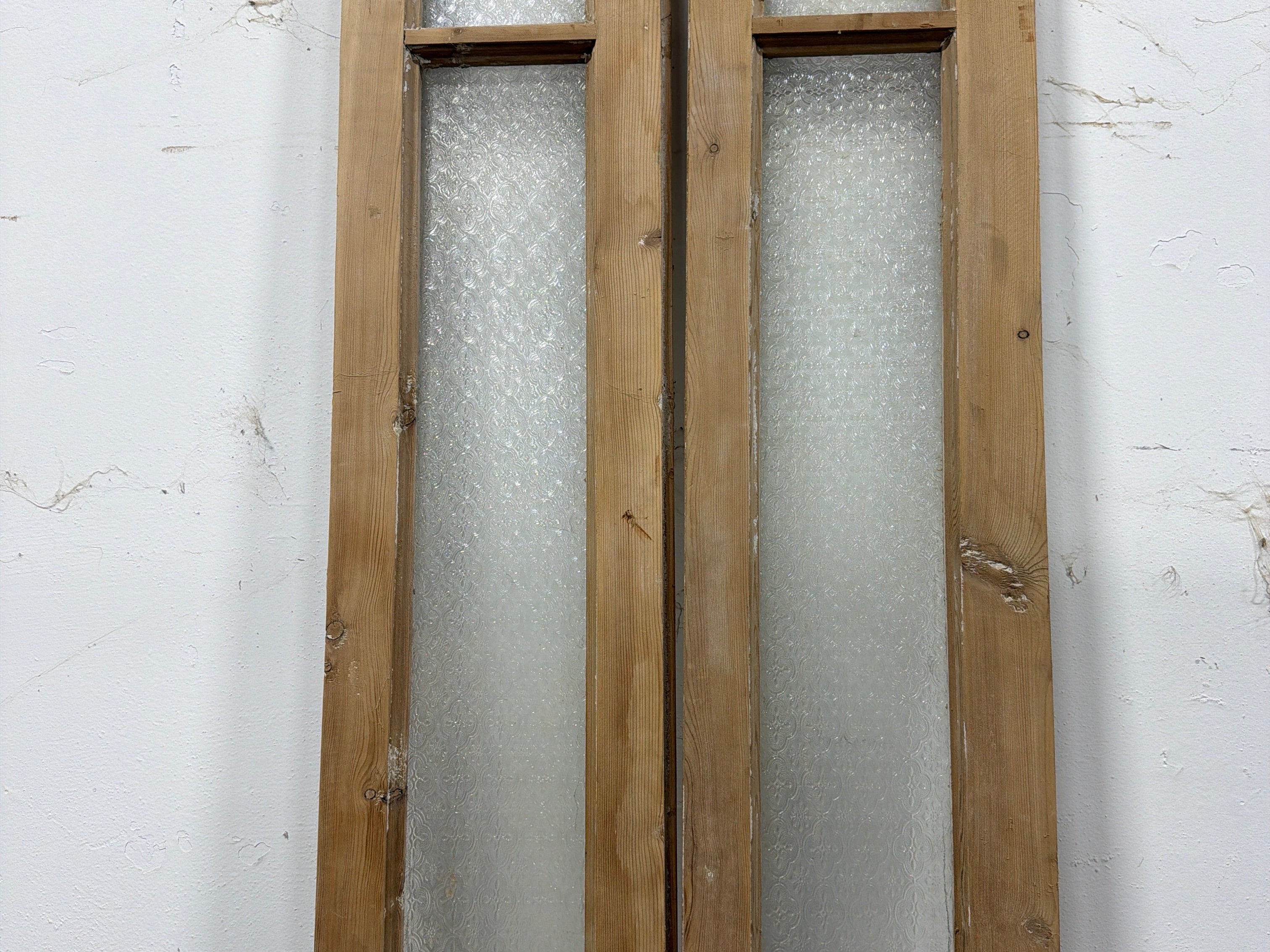 Doors with Lites 21.5in x 98in x 1.25in #1332 - Saltaire Antiques