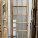 Doors with Lites 36in x 96in x 1.75in #1050 - Saltaire Antiques