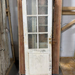 Doors with Lites 28in x 88in x 1.75in #1233 - Saltaire Antiques