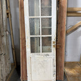 Doors with Lites 28in x 88in x 1.75in #1233 - Saltaire Antiques