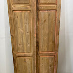 Solid Door (Raised Panel) 44in x 86in x 1.75in #200 - Saltaire Antiques
