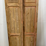 Solid Door (Raised Panel) 44in x 86in x 1.75in #200 - Saltaire Antiques