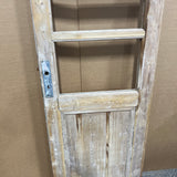 Unusually Shaped Doors with Lites 25in x 96in x 1.75in #979 - Saltaire Antiques