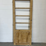 Doors with Lites 32in x 80in x 1.75in #712 - Saltaire Antiques