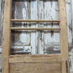 Doors with Lites 33in x 85in x 1.375in #1161 - Saltaire Antiques