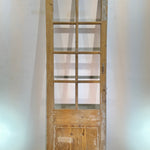 Doors with Lites 31in x 95in x 1.75in #535 - Saltaire Antiques