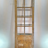 Doors with Lites 31in x 95in x 1.75in #535 - Saltaire Antiques